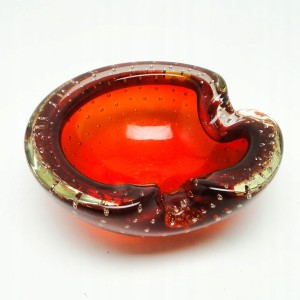 MURANO Galliano Ferro - Patera -1950