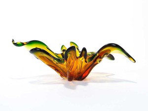 Patera Mandruzatto, Murano 1950   