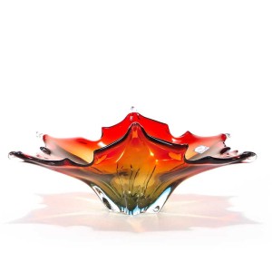 Patera Mandruzatto, Murano 1950  