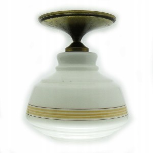 NEW LOOK -lampa sufitowa PRL POP-ART Design