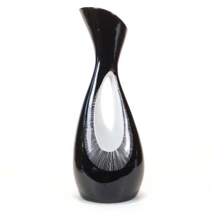 Porcelanowy wazon Calipso wzór z 1957 r Ćmielów