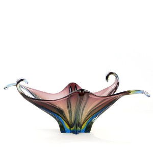 Patera Mandruzatto, Murano 1950. 