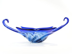 Patera Mandruzatto, Murano 1950