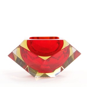 Miseczka  Mandruzatto, Murano 1950