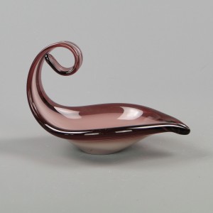 Patera Mandruzatto, Murano 1950.