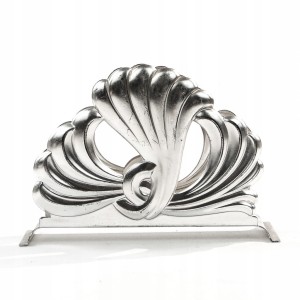 R8S WMF - Stylowy serwetnik - ART DECO