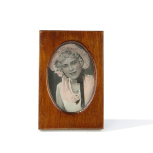 Ramka na zdjęcie do postawienia, lata 20-30, Szwecja. 