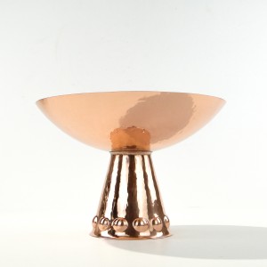 Patera Art Déco – Friedrich Marby, Bauhaus, lata 20.–30. XX wieku