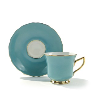 Filiżanka do espresso,  Windsor Loucky, Czechosłowacja, lata 50. 
