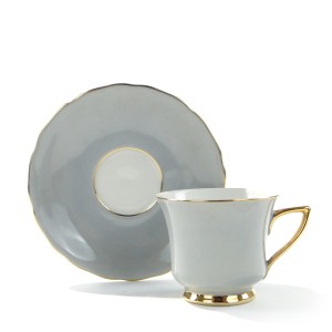 Filiżanka do espresso,  Windsor Loucky, Czechosłowacja, lata 50.  